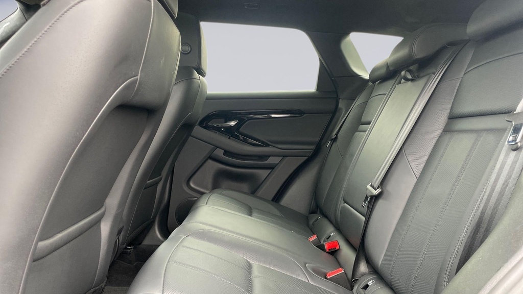 Land Rover Range Rover Evoque D200 Santorini Black KN25RCY Black #4