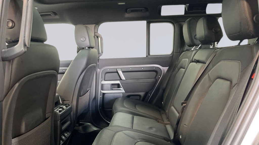 Land Rover Defender 110 D250 X-dynamic Se Eiger Grey YY23HGE Grey #4