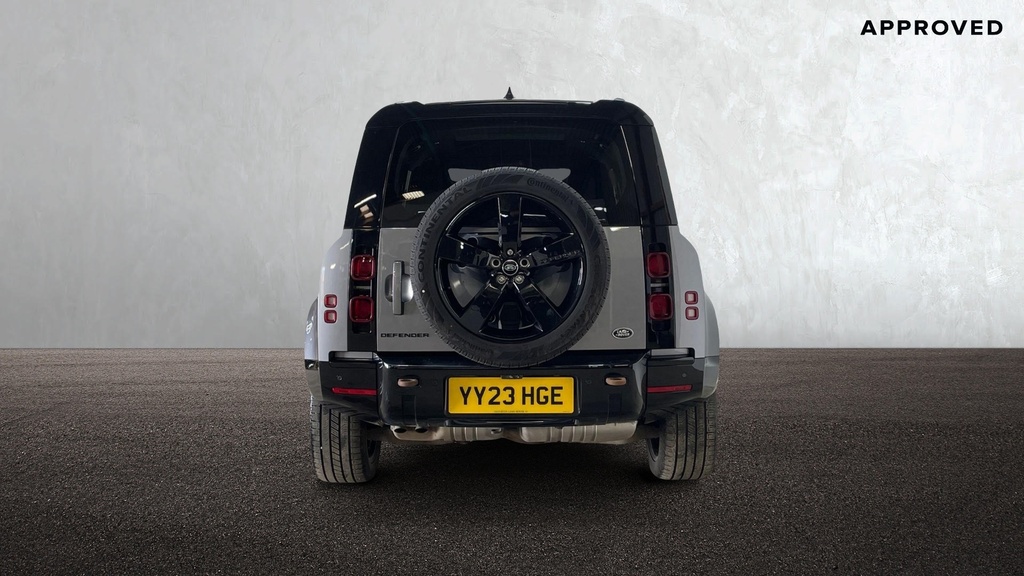 Land Rover Defender 110 D250 X-dynamic Se Eiger Grey YY23HGE Grey #6