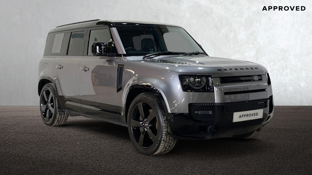 Land Rover Defender 110 D250 X-dynamic Se Eiger Grey Grey