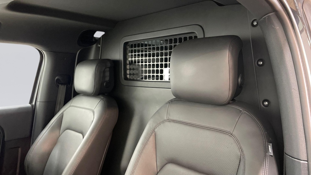 Land Rover Defender 90 D350 Hard Top X-dynamic Hse Carpathian Grey YY74DFU Grey #4