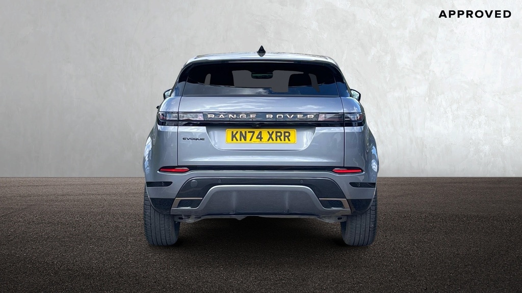 Land Rover Range Rover Evoque D200 Eiger Grey KN74XRR Grey #6