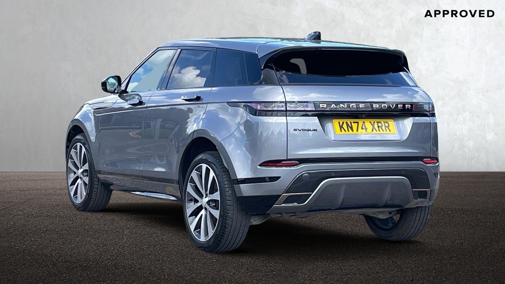 Land Rover Range Rover Evoque D200 Eiger Grey KN74XRR Grey #2