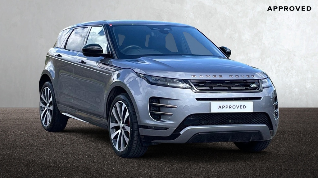 Land Rover Range Rover Evoque D200 Eiger Grey Grey