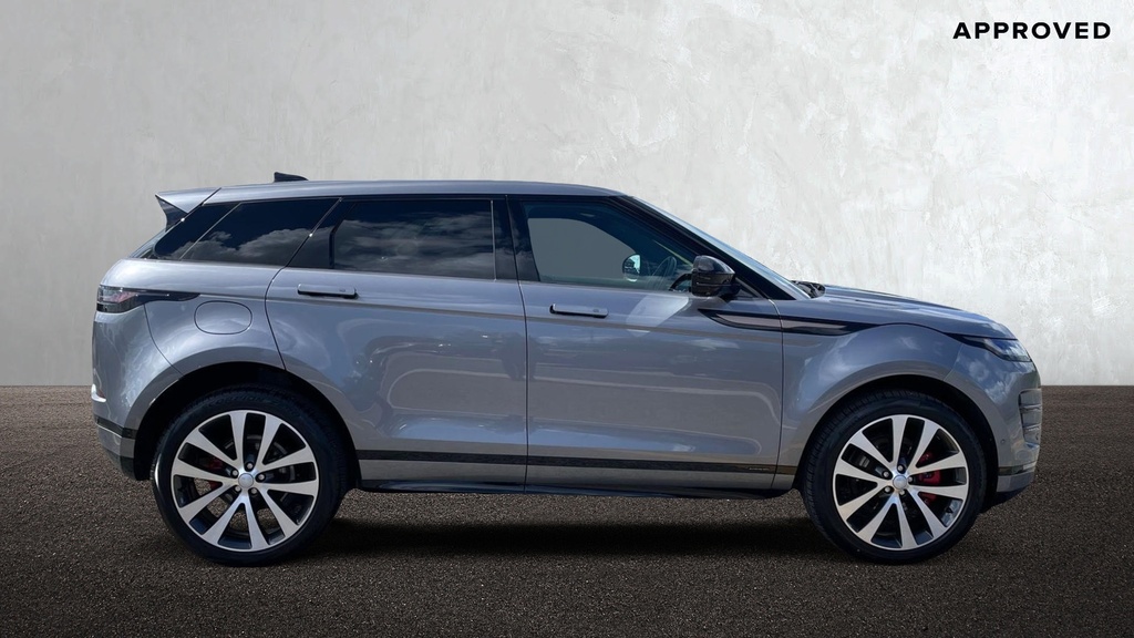Land Rover Range Rover Evoque D200 Eiger Grey KN74XRR Grey #5