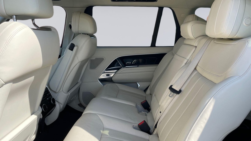 Land Rover Range Rover P530 7 Seats Santorini Black MM72RXD Black #4