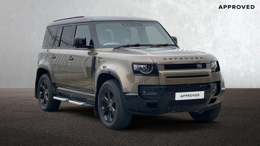 Land Rover Defender 110 D250 X-dynamic Se Gondwana Stone 