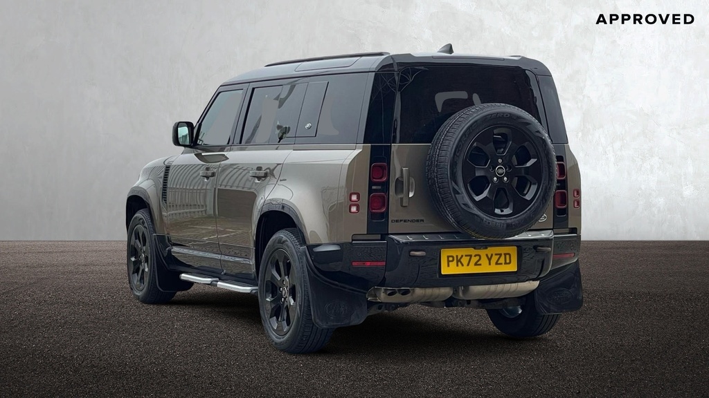 Land Rover Defender 110 D250 X-dynamic Se Gondwana Stone  #2