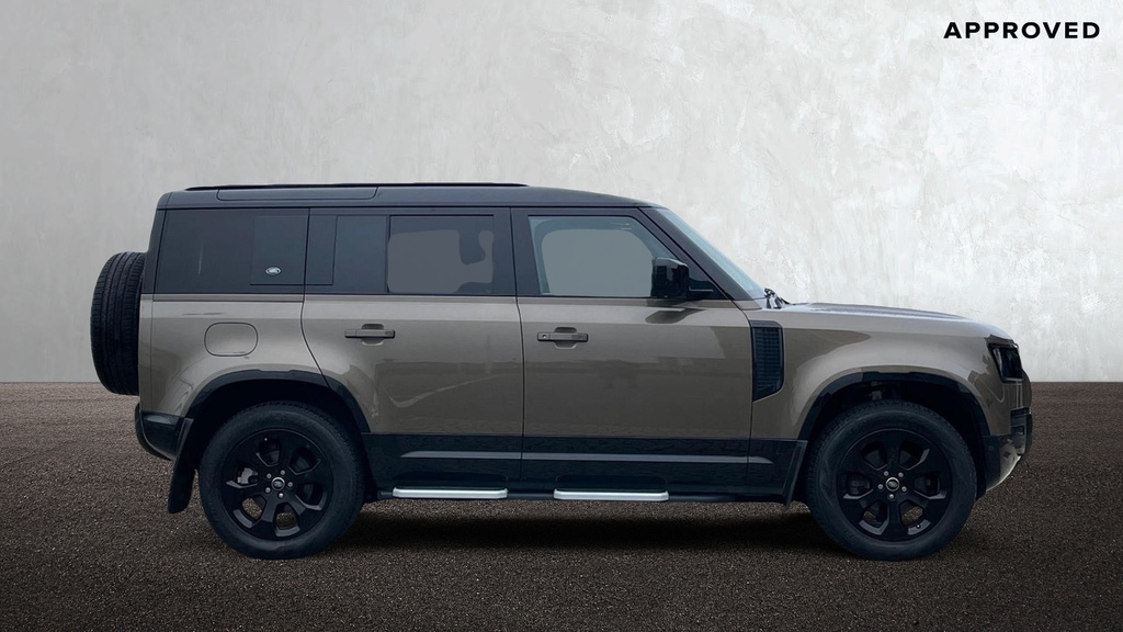 Land Rover Defender 110 D250 X-dynamic Se Gondwana Stone  #5