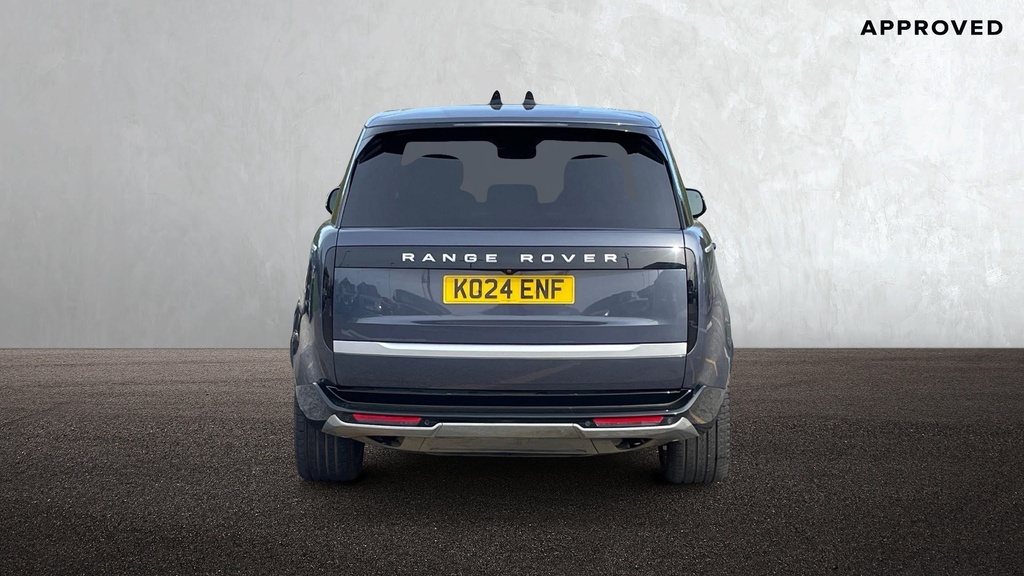 Land Rover Range Rover P550e Varesine Blue KO24ENF Blue #6