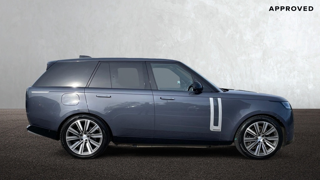 Land Rover Range Rover P550e Varesine Blue KO24ENF Blue #5