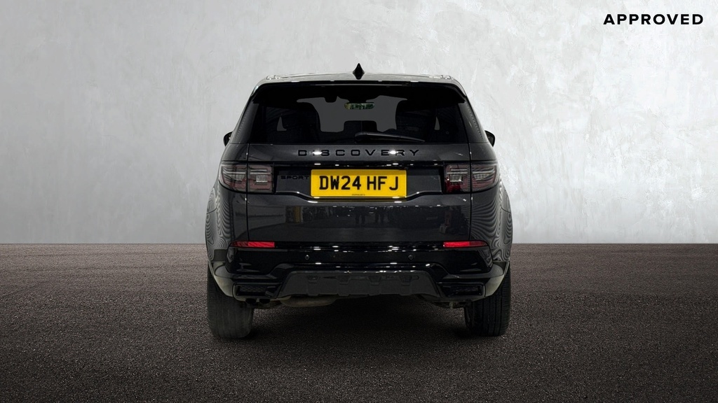 Land Rover Discovery Sport D200 Dynamic Hse Carpathian Grey DW24HFJ Grey #6