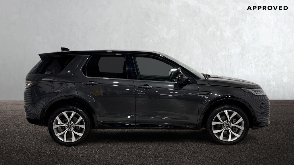 Land Rover Discovery Sport D200 Dynamic Hse Carpathian Grey DW24HFJ Grey #5