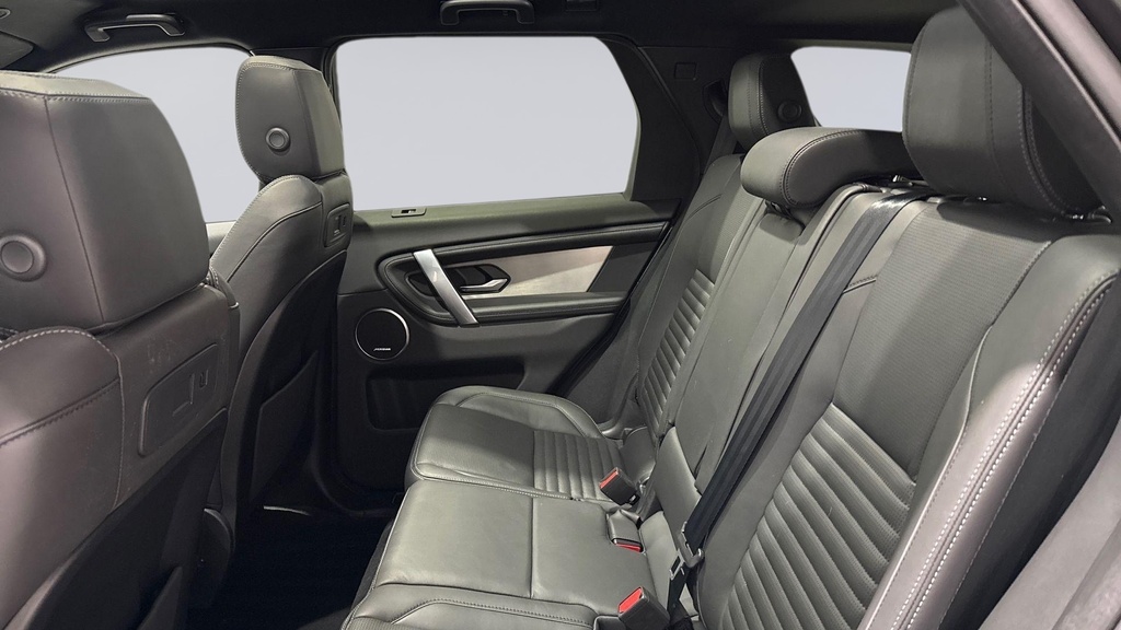 Land Rover Discovery Sport D200 Dynamic Hse Carpathian Grey DW24HFJ Grey #4