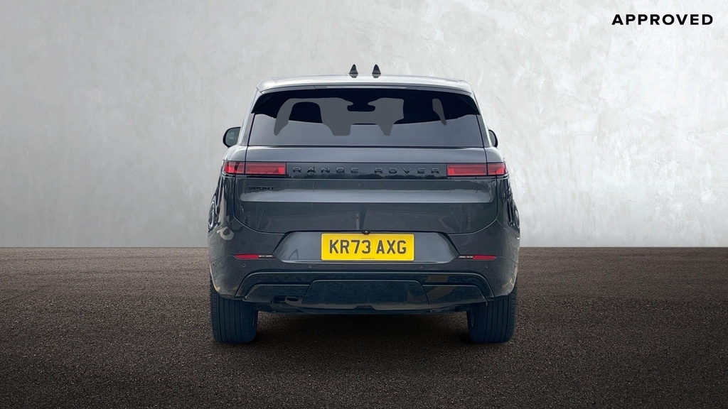 Land Rover Range Rover Sport D300 Dynamic Se Carpathian Grey KR73AXG Grey #6