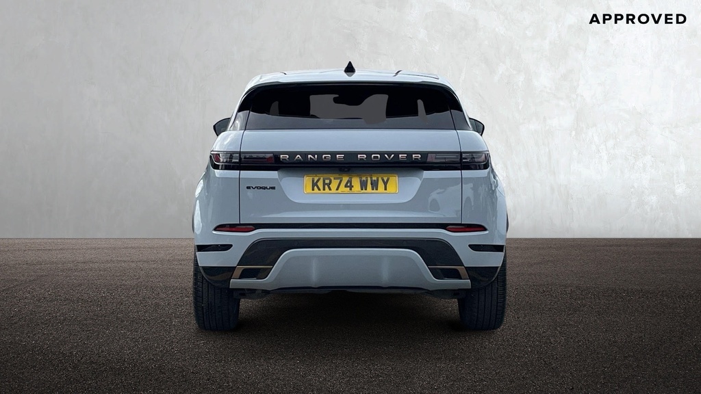 Land Rover Range Rover Evoque D200 Arroios Grey KR74WWY Grey #6