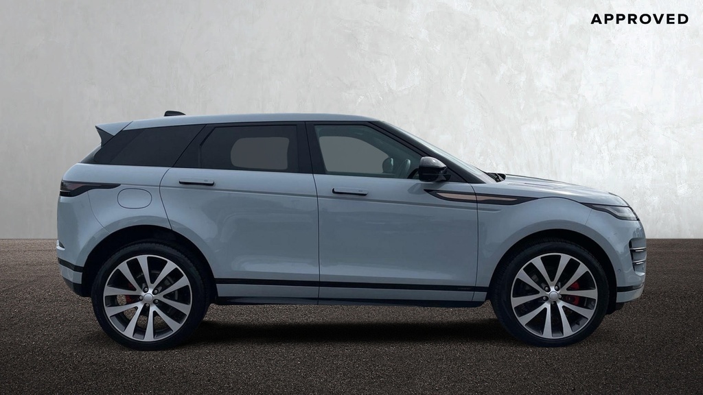 Land Rover Range Rover Evoque D200 Arroios Grey KR74WWY Grey #5