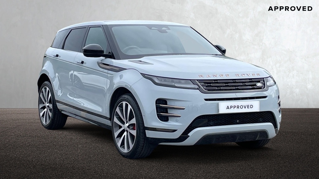 Land Rover Range Rover Evoque D200 Arroios Grey Grey