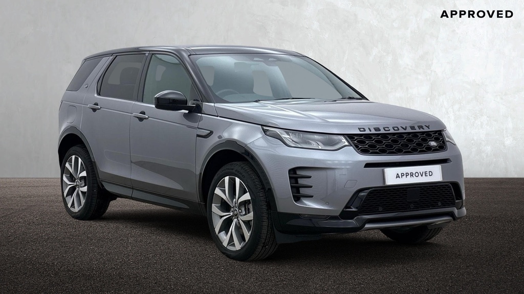 Land Rover Discovery Sport D200 Dynamic Hse Eiger Grey Grey