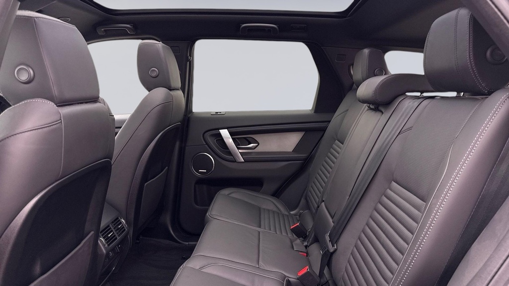 Land Rover Discovery Sport D200 Dynamic Hse Eiger Grey KR74WVH Grey #4