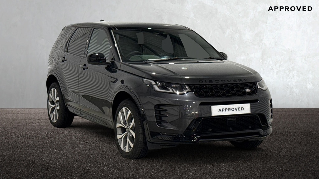 Land Rover Discovery Sport D200 Dynamic Hse Carpathian Grey Grey