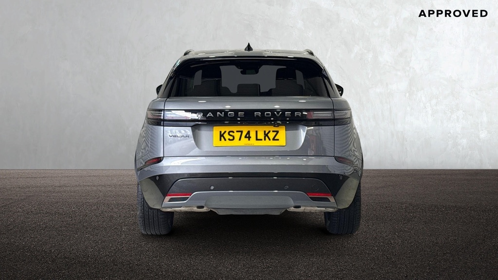 Land Rover Range Rover Velar D300 Dynamic Hse Zadar Grey Grey #6