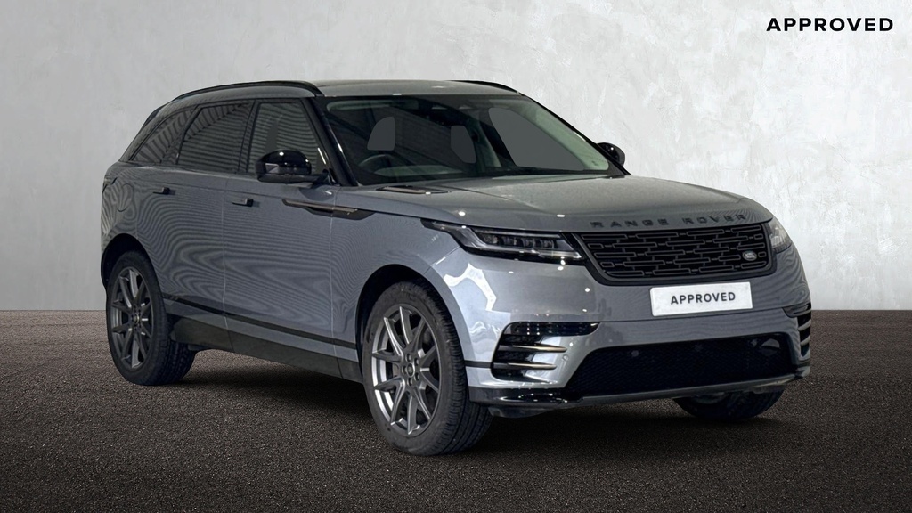 Land Rover Range Rover Velar D300 Dynamic Hse Zadar Grey Grey