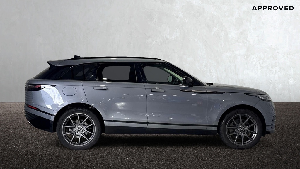 Land Rover Range Rover Velar D300 Dynamic Hse Zadar Grey Grey #5