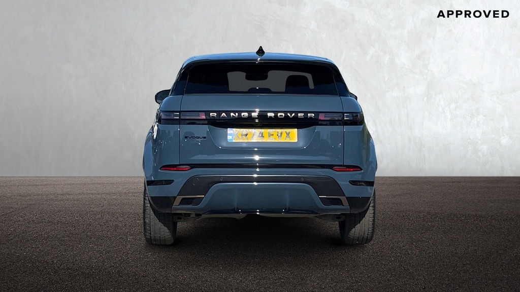 Land Rover Range Rover Evoque D200 Tribeca Blue KR74EVX Blue #6