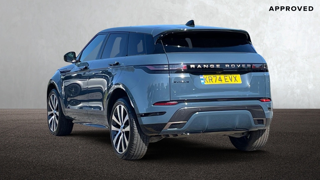 Land Rover Range Rover Evoque D200 Tribeca Blue KR74EVX Blue #2