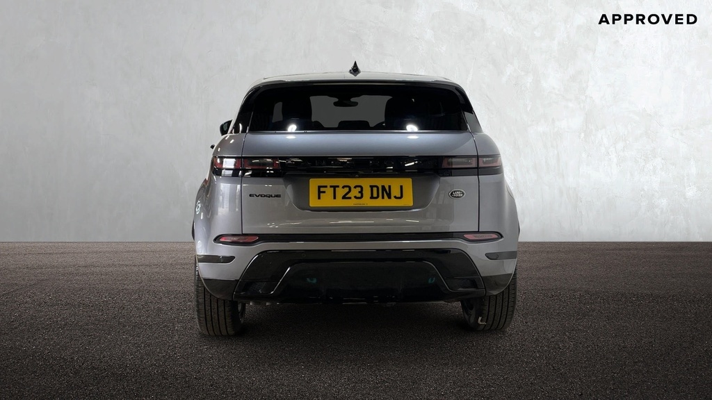 Land Rover Range Rover Evoque D200 R-dynamic Hse Eiger Grey FT23DNJ Grey #6