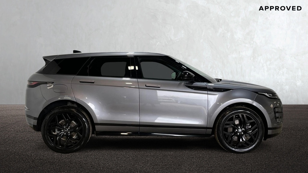 Land Rover Range Rover Evoque D200 R-dynamic Hse Eiger Grey FT23DNJ Grey #5