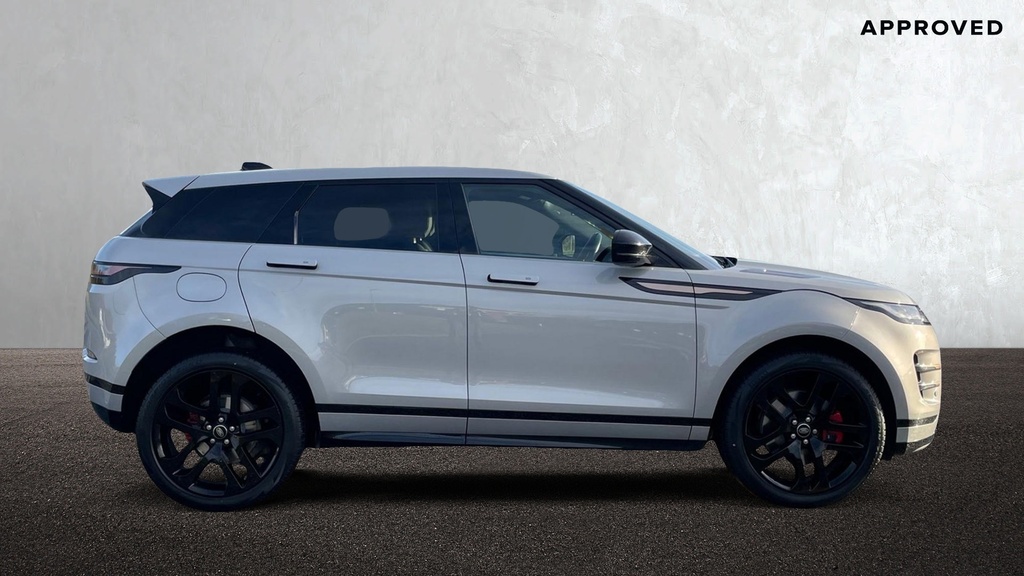 Land Rover Range Rover Evoque D200 Seoul Silver YX72LFS Silver #5