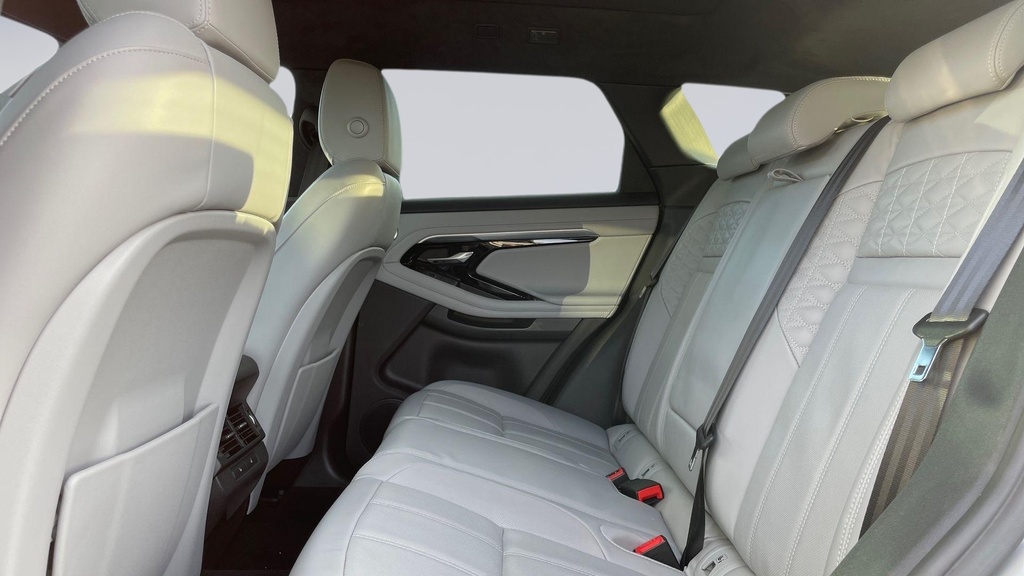 Land Rover Range Rover Evoque D200 Seoul Silver YX72LFS Silver #4