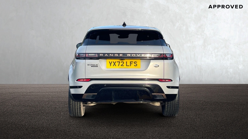 Land Rover Range Rover Evoque D200 Seoul Silver YX72LFS Silver #6