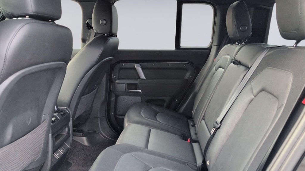 Land Rover Defender 110 D250 X-dynamic Se Santorini Black PK23GJV Black #4