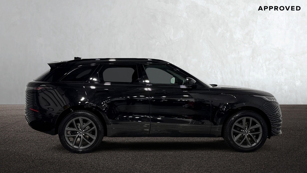 Land Rover Range Rover Velar D200 Mhev Dynamic Se Santorini Black DV26LDD Black #5