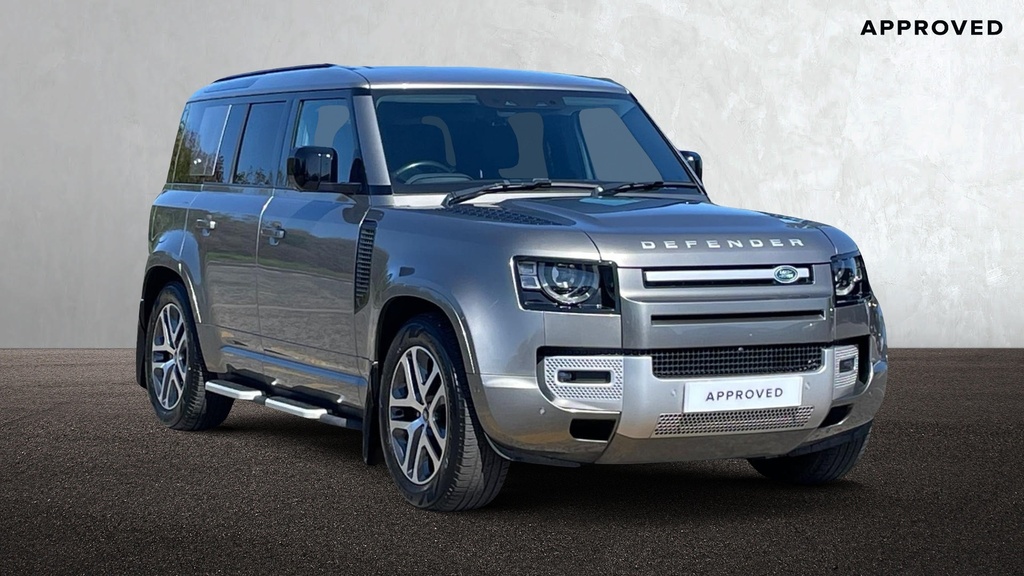 Land Rover Defender 110 D250 Xs Edition Silicon Silver Silver