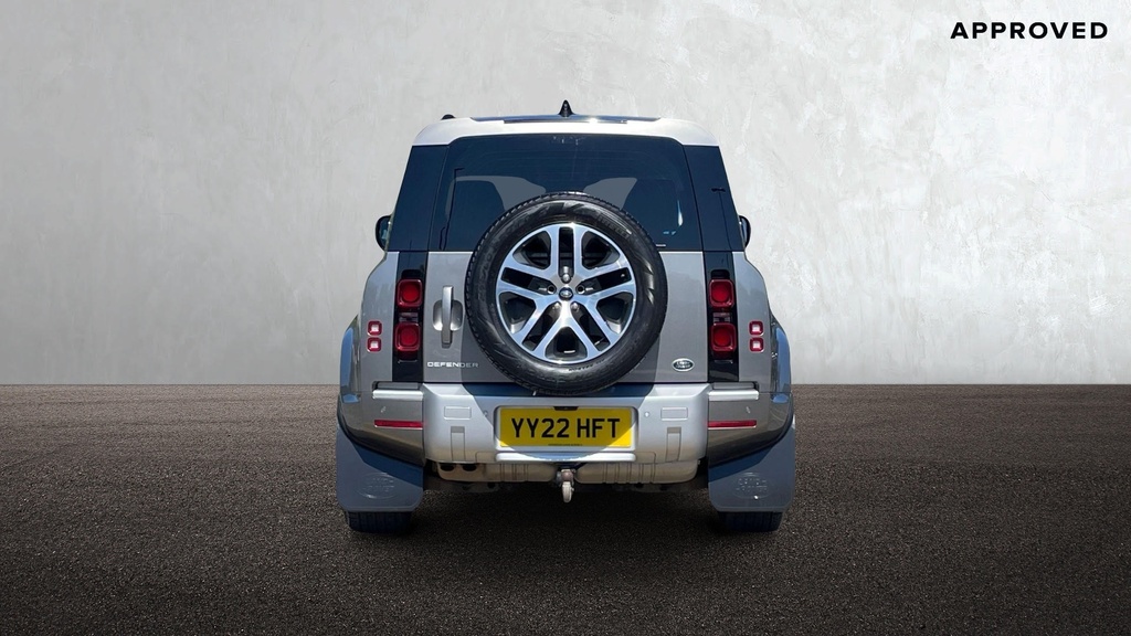Land Rover Defender 110 D250 Xs Edition Silicon Silver YY22HFT Silver #6