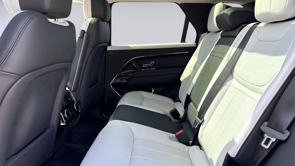 Land Rover Range Rover Sport D300 Santorini Black FP23LTU Black #4