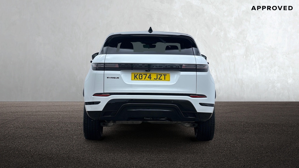 Land Rover Range Rover Evoque D200 Fuji White KO74JZT White #6