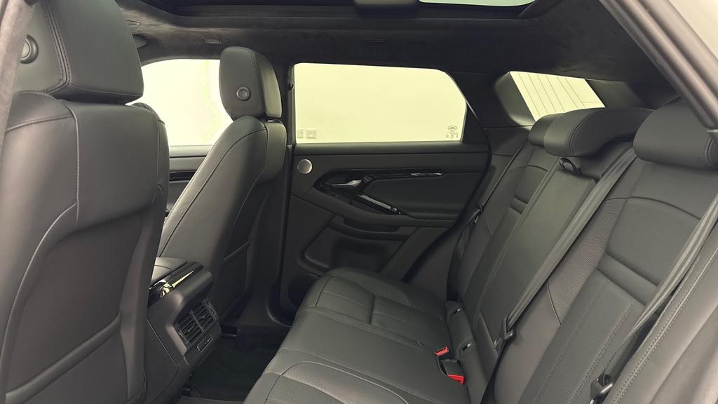 Land Rover Range Rover Evoque D200 Fuji White KO74JZT White #4