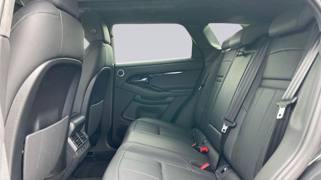 Land Rover Range Rover Evoque D200 Carpathian Grey KW74THG Grey #4