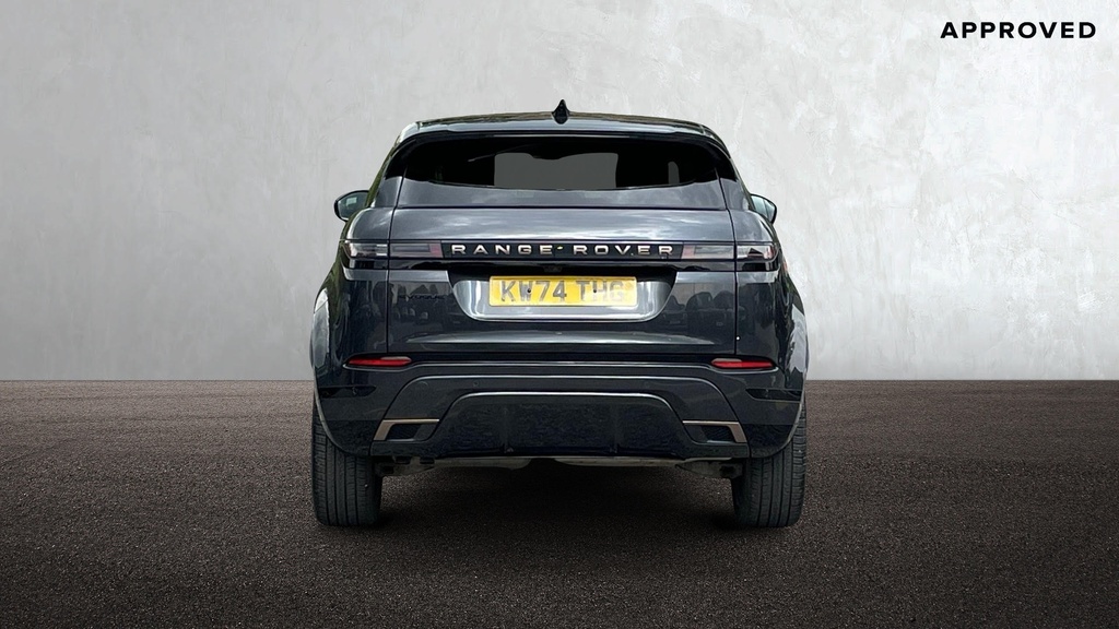 Land Rover Range Rover Evoque D200 Carpathian Grey KW74THG Grey #6