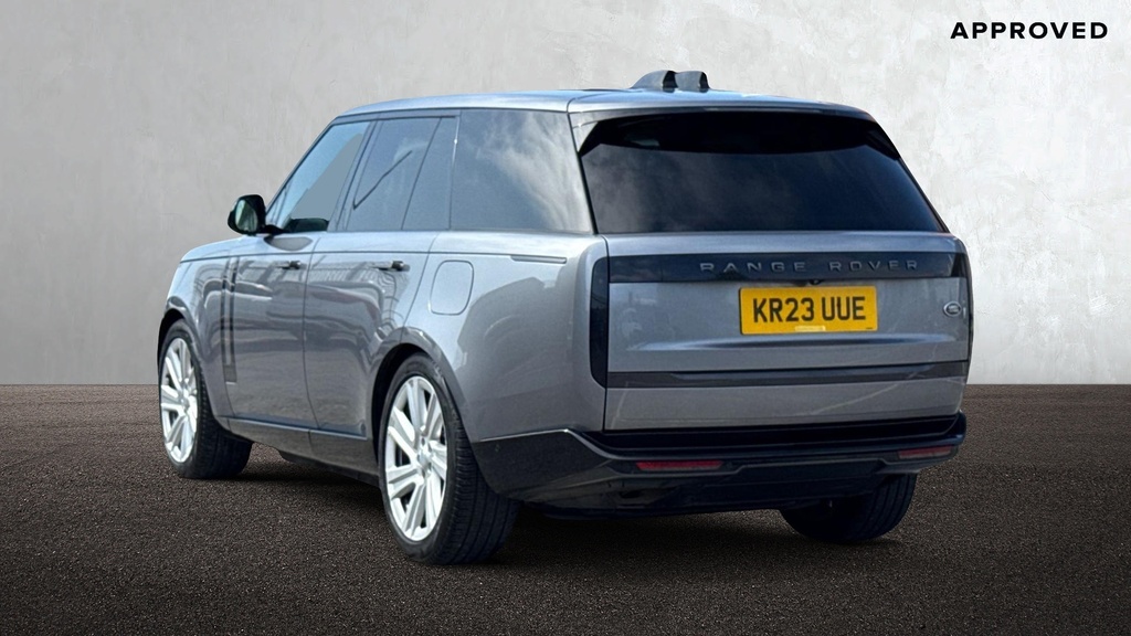 Land Rover Range Rover P440e Hse Eiger Grey KR23UUE Grey #2