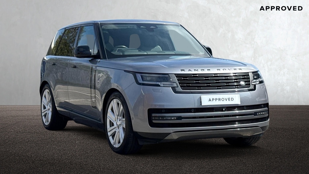 Land Rover Range Rover P440e Hse Eiger Grey Grey