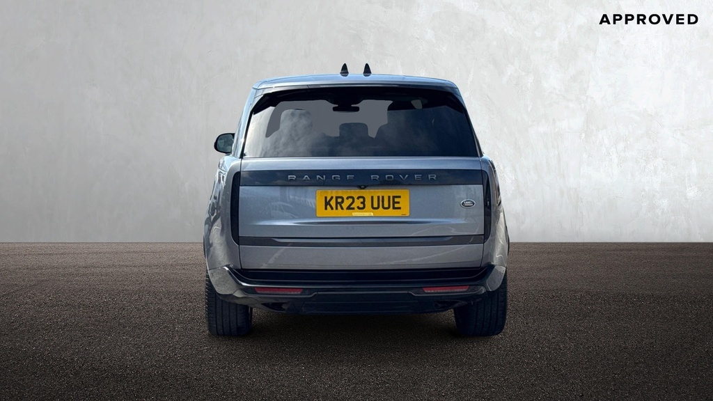 Land Rover Range Rover P440e Hse Eiger Grey KR23UUE Grey #6