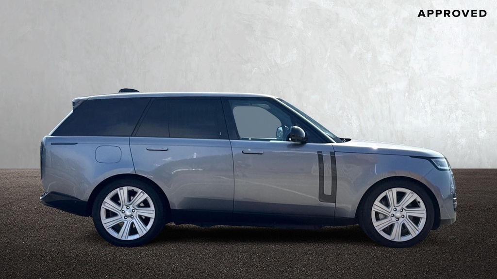 Land Rover Range Rover P440e Hse Eiger Grey KR23UUE Grey #5