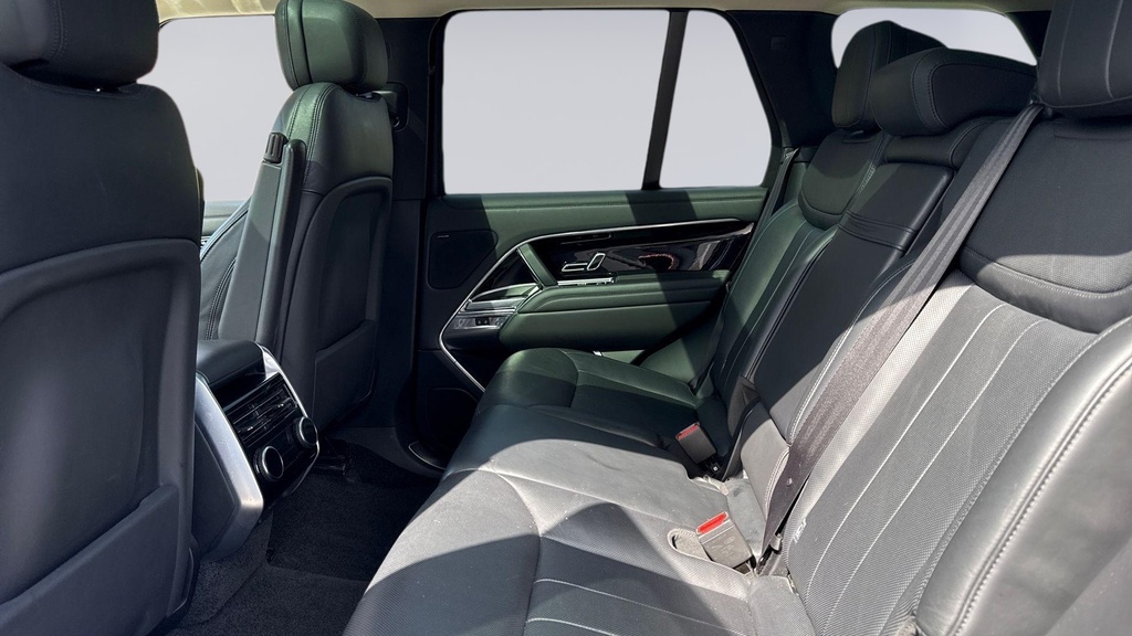 Land Rover Range Rover P440e Hse Eiger Grey KR23UUE Grey #4