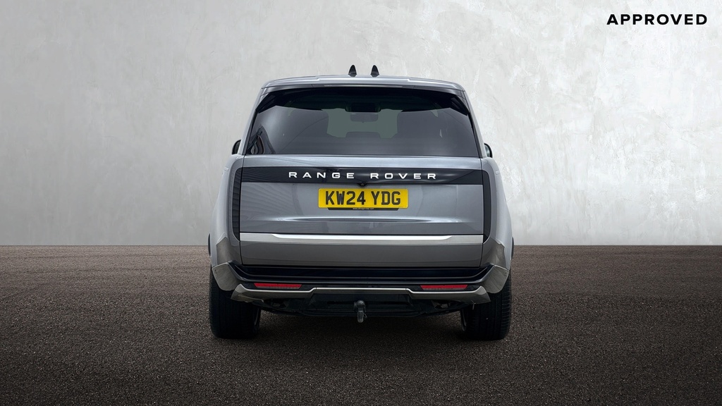 Land Rover Range Rover P550e Eiger Grey KW24YDG Grey #6